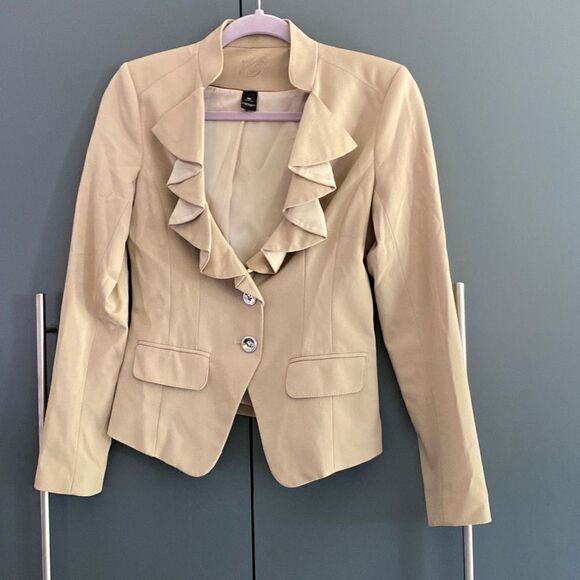 White House Black Market blazer - Picture 1 of 8